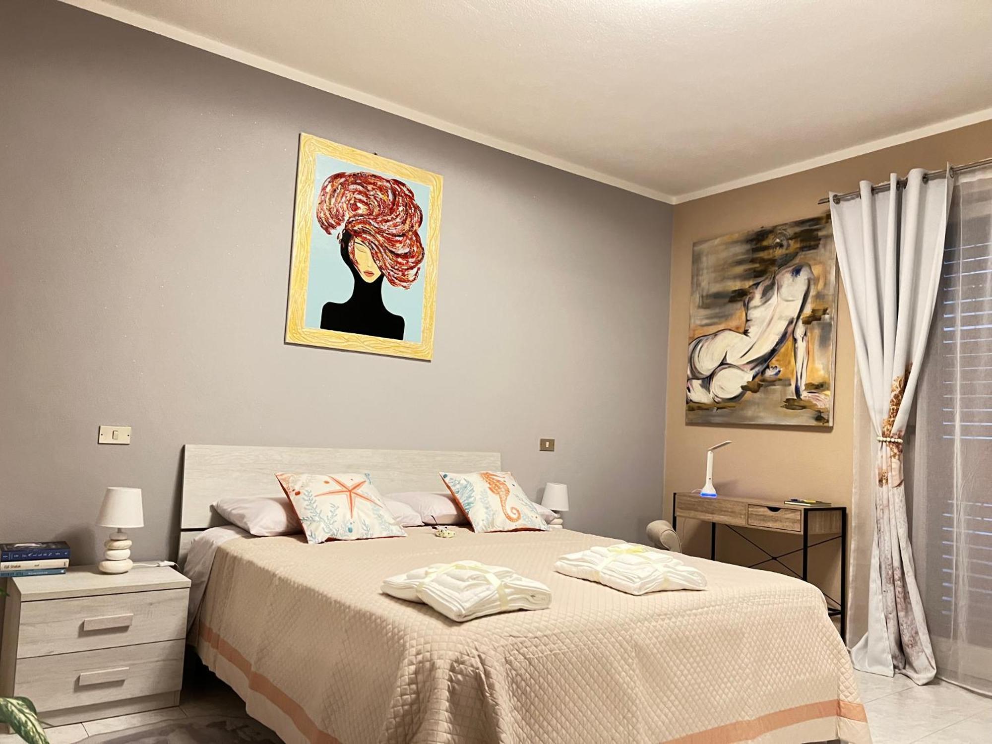 Appartement La Casa Di Wioletta à Barcellona-Pozzo di Gotto Extérieur photo